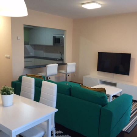 Apartamentos Finisterre Atlantico Zewnętrze zdjęcie