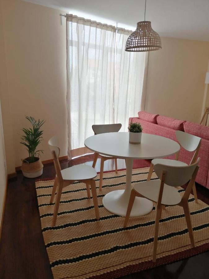 Apartamentos Finisterre Atlantico Zewnętrze zdjęcie
