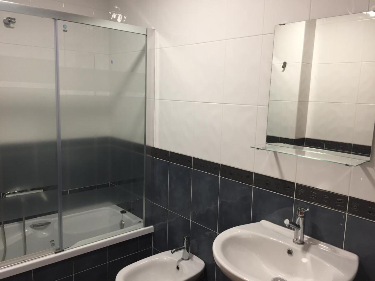 Apartamentos Finisterre Atlantico Zewnętrze zdjęcie