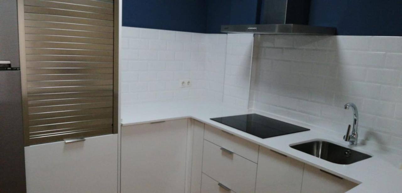 Apartamentos Finisterre Atlantico Zewnętrze zdjęcie