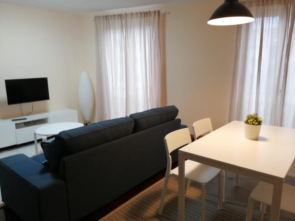 Apartamentos Finisterre Atlantico Zewnętrze zdjęcie