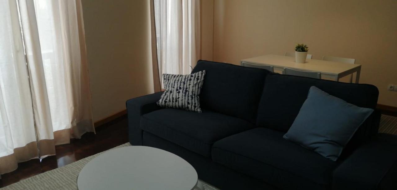 Apartamentos Finisterre Atlantico Zewnętrze zdjęcie