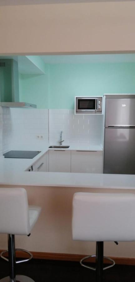 Apartamentos Finisterre Atlantico Zewnętrze zdjęcie