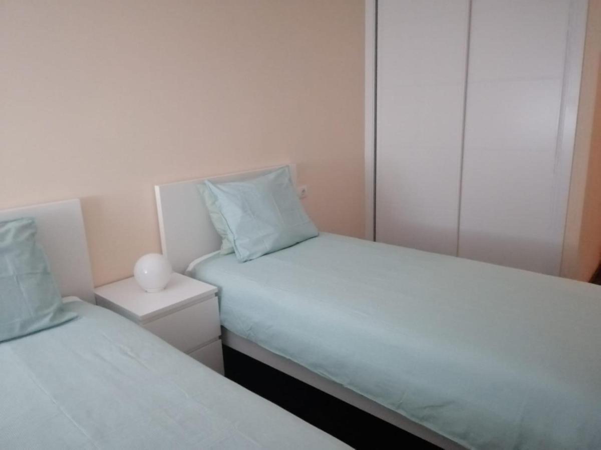 Apartamentos Finisterre Atlantico Zewnętrze zdjęcie