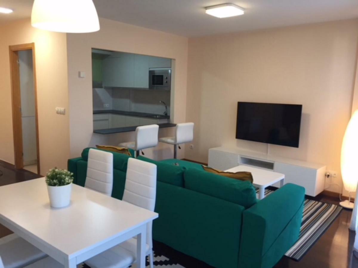 Apartamentos Finisterre Atlantico Zewnętrze zdjęcie