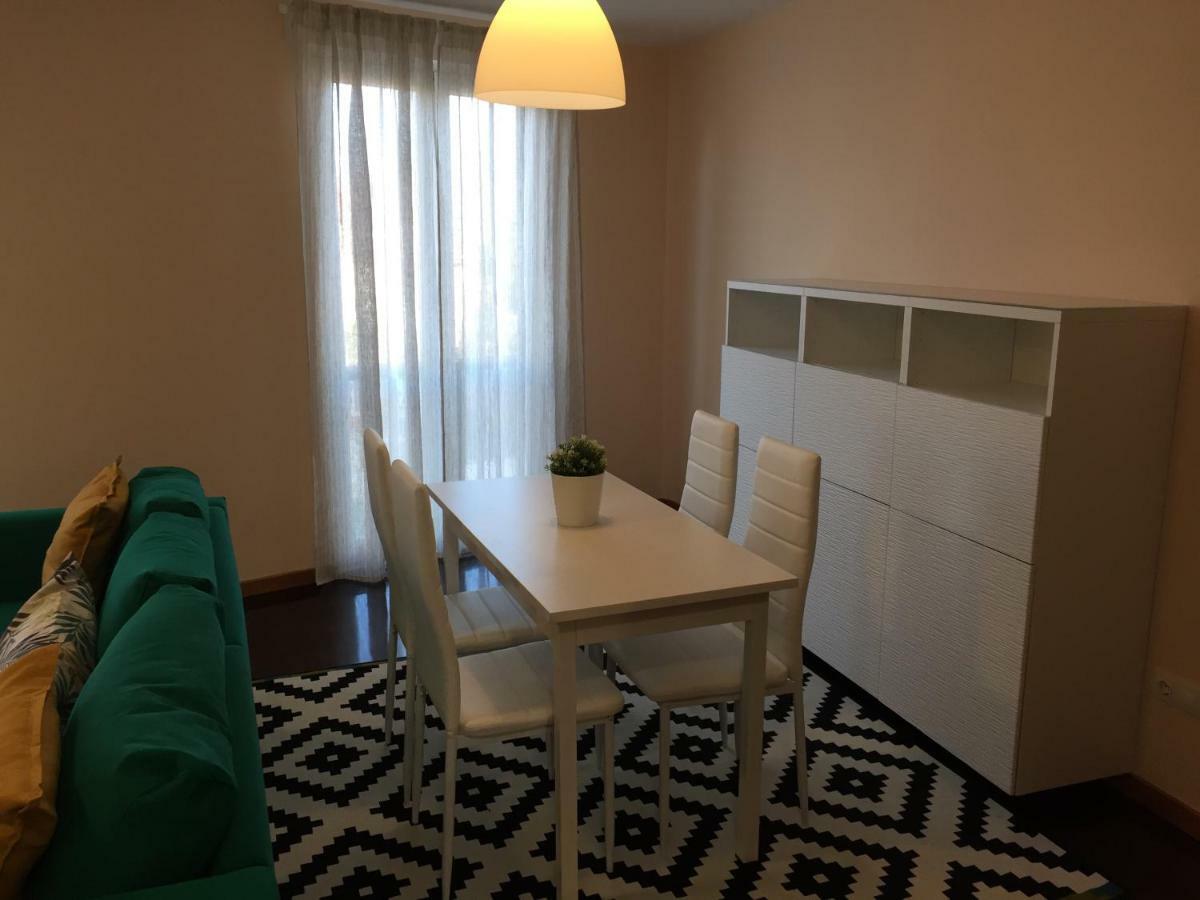 Apartamentos Finisterre Atlantico Zewnętrze zdjęcie