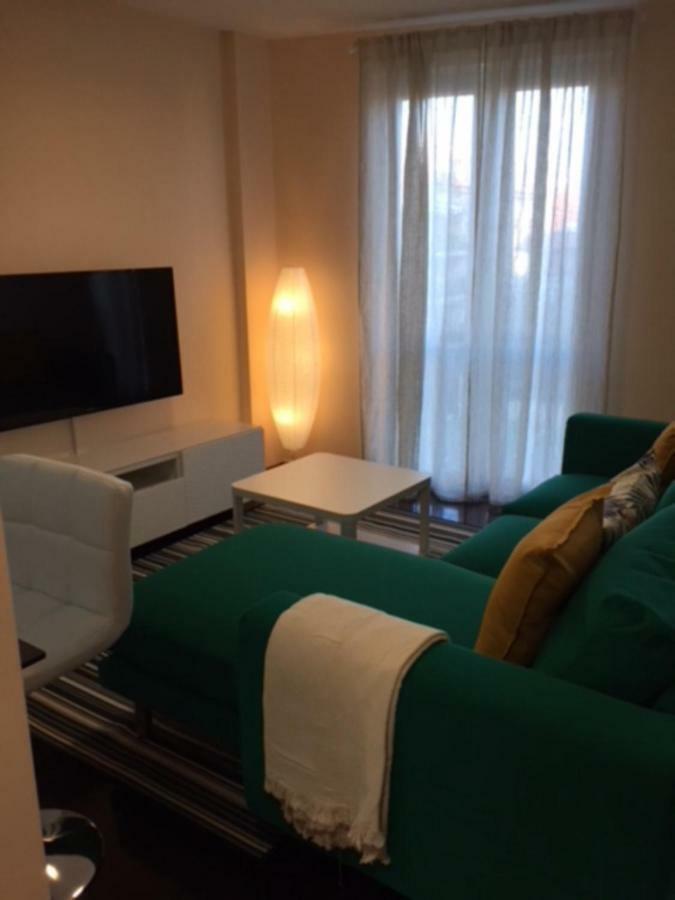 Apartamentos Finisterre Atlantico Zewnętrze zdjęcie