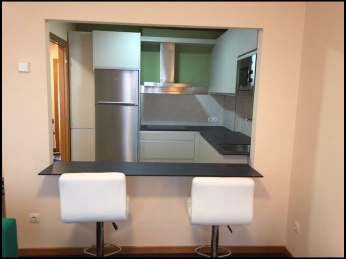 Apartamentos Finisterre Atlantico Zewnętrze zdjęcie