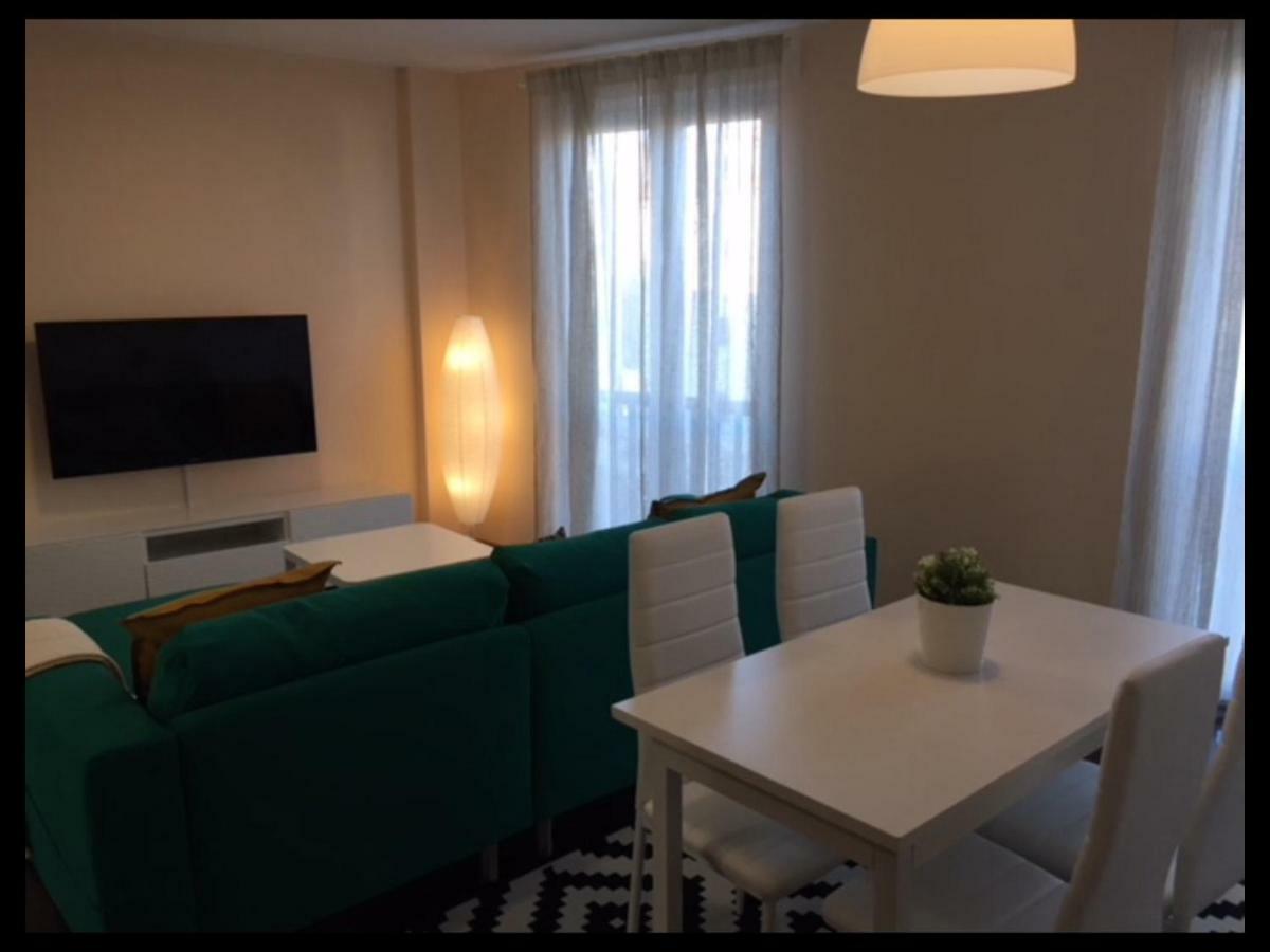 Apartamentos Finisterre Atlantico Zewnętrze zdjęcie