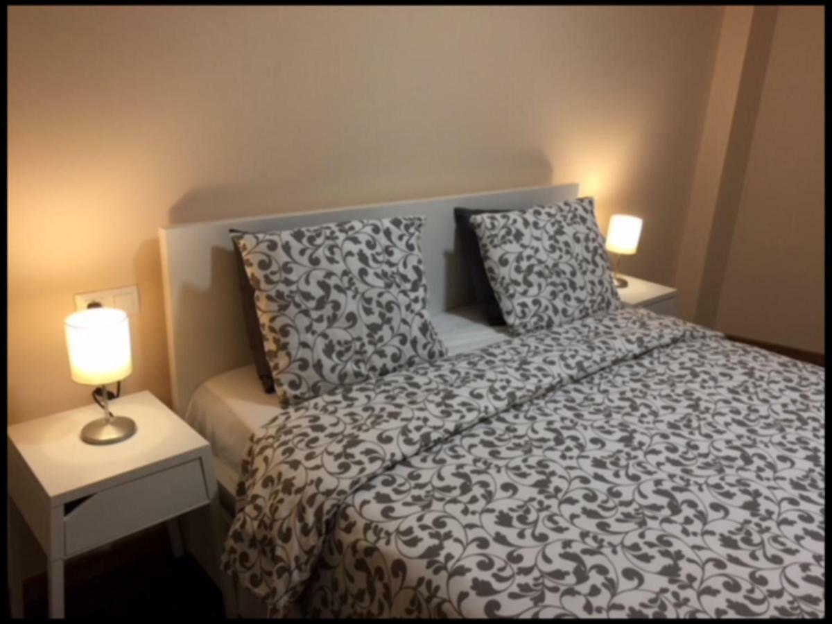 Apartamentos Finisterre Atlantico Zewnętrze zdjęcie