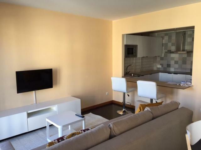 Apartamentos Finisterre Atlantico Zewnętrze zdjęcie