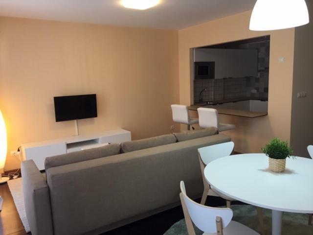 Apartamentos Finisterre Atlantico Zewnętrze zdjęcie