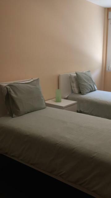 Apartamentos Finisterre Atlantico Zewnętrze zdjęcie