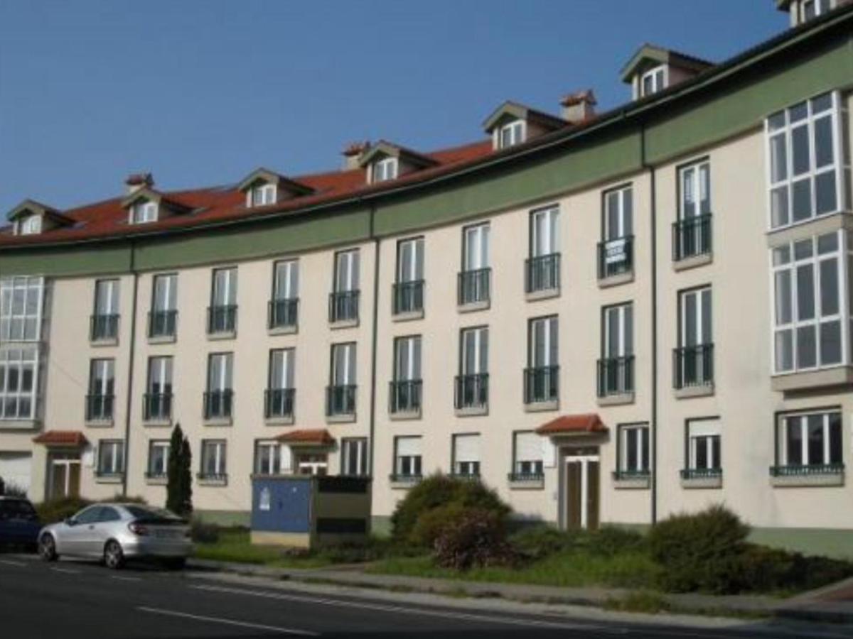 Apartamentos Finisterre Atlantico Zewnętrze zdjęcie